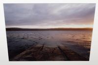 Untitled (Dock at Dusk)