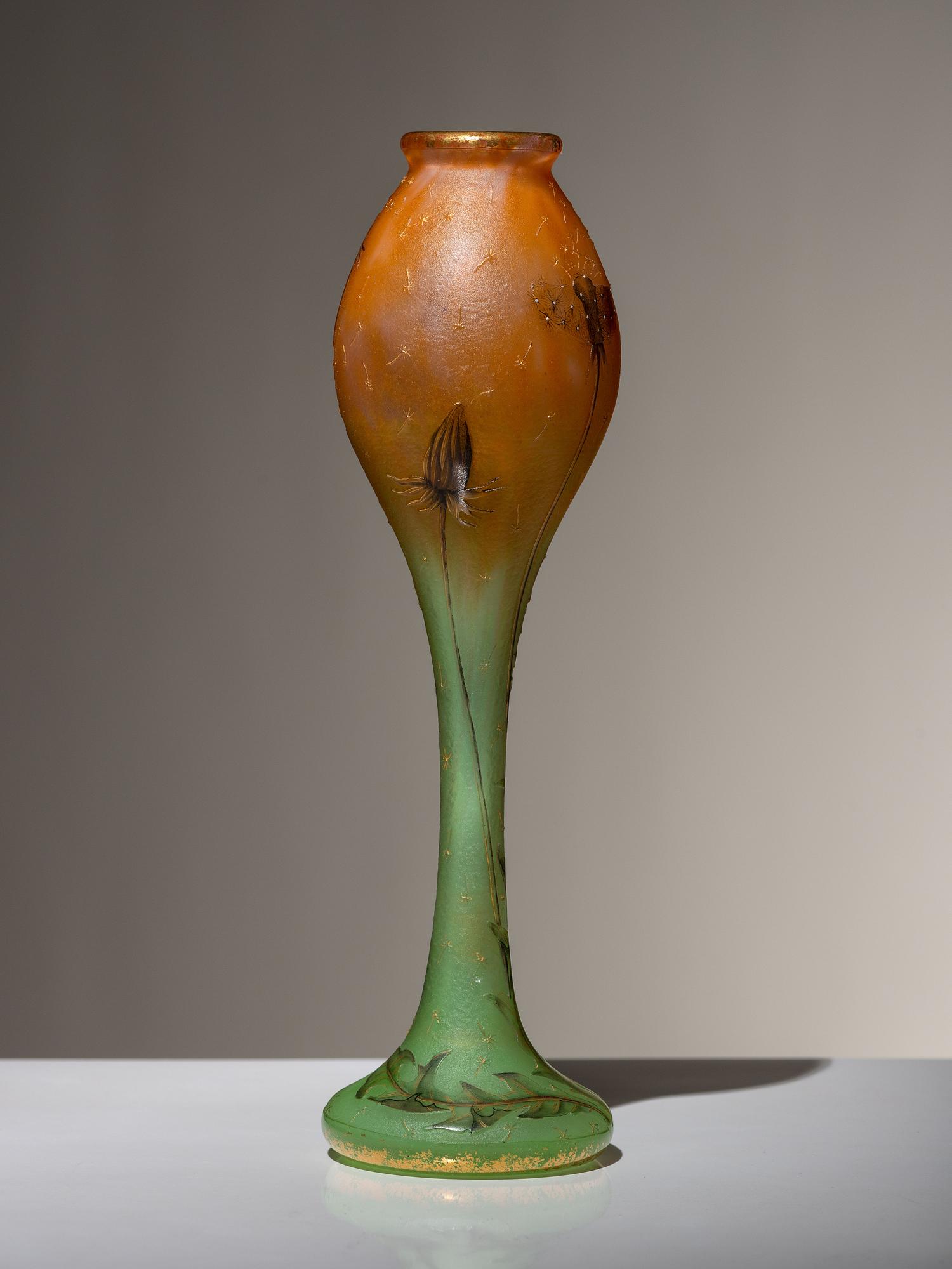 Dandelion Vase