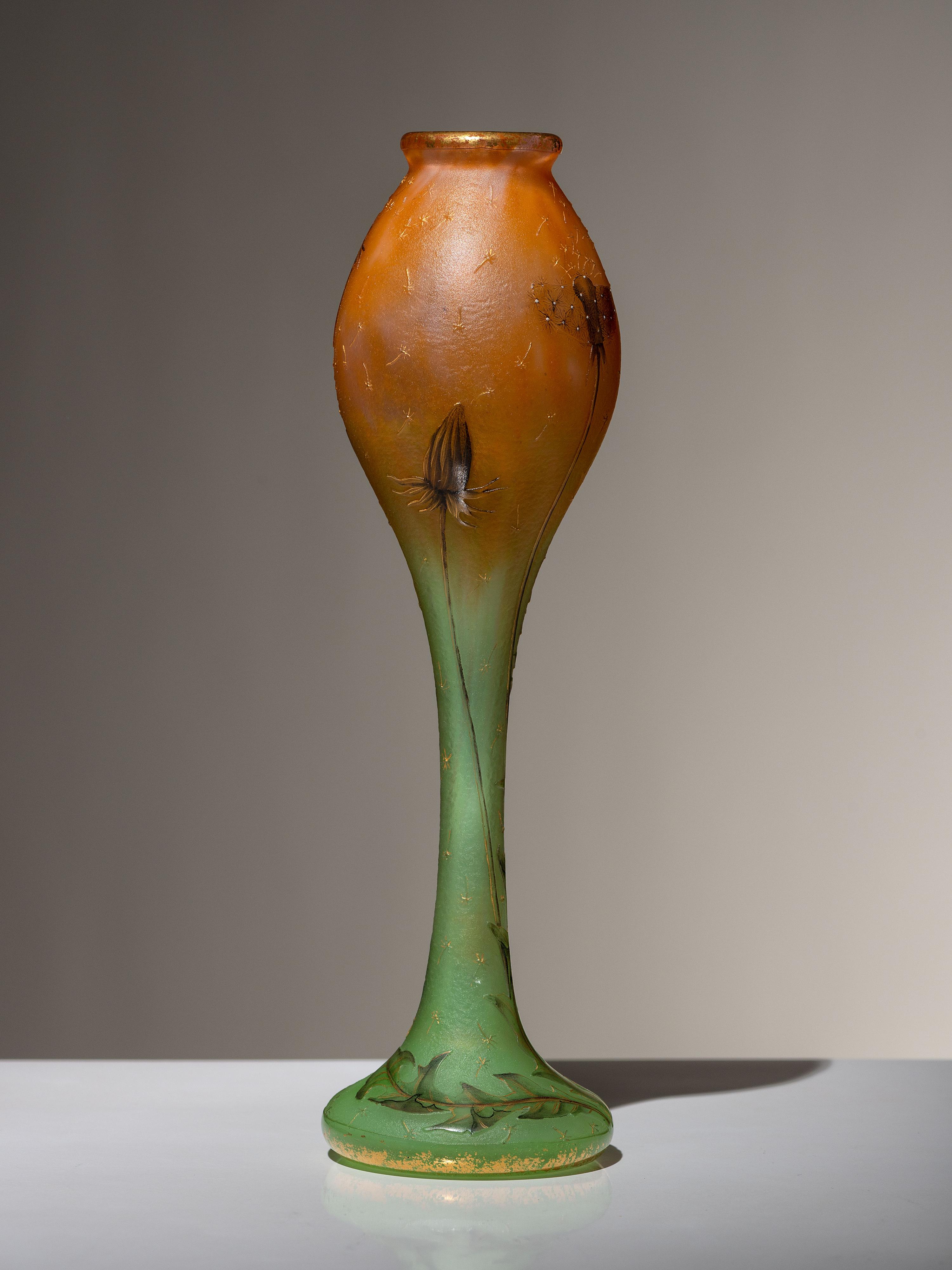 Dandelion Vase
