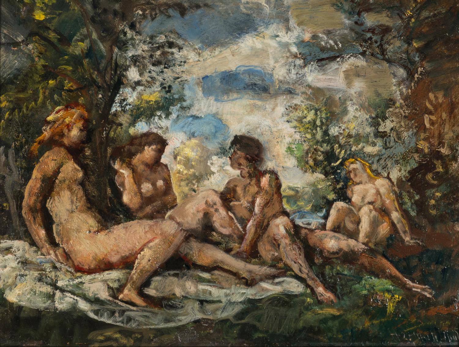 Lipót Herman (Hungarian, 1884-1972)