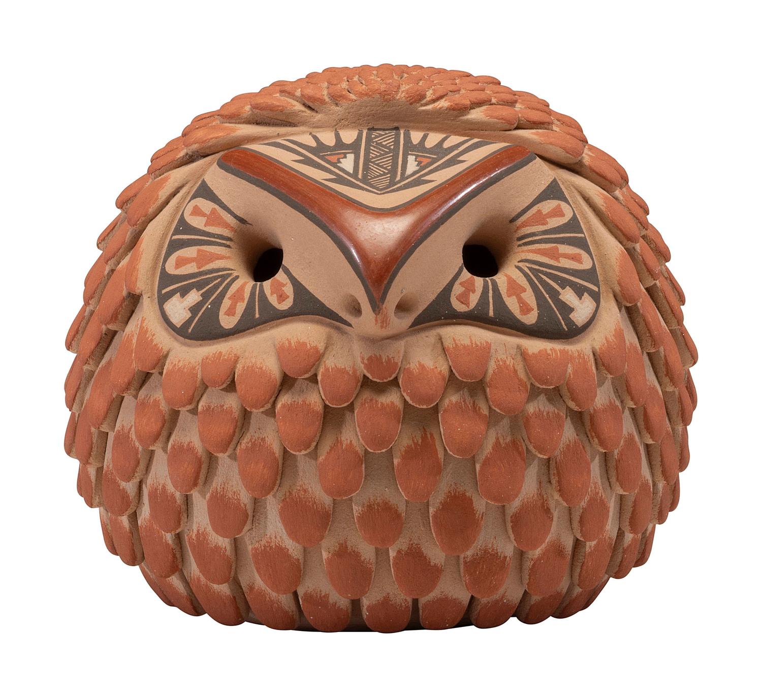 Pottery Owl