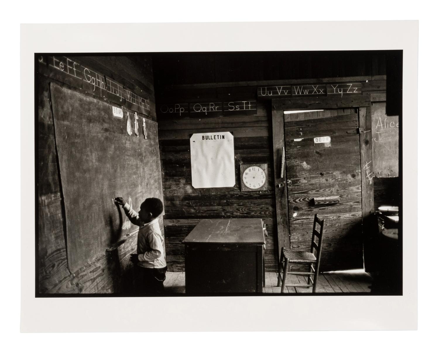 Bruce Davidson (born 1933) Near Selma, Alabama, from "Time of Change,"1965