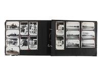 [SPANISH-AMERICAN WAR] -- [WORLD WAR I & II]. A group of photographs and documents involving the Spanish American War through World War I and II, including: