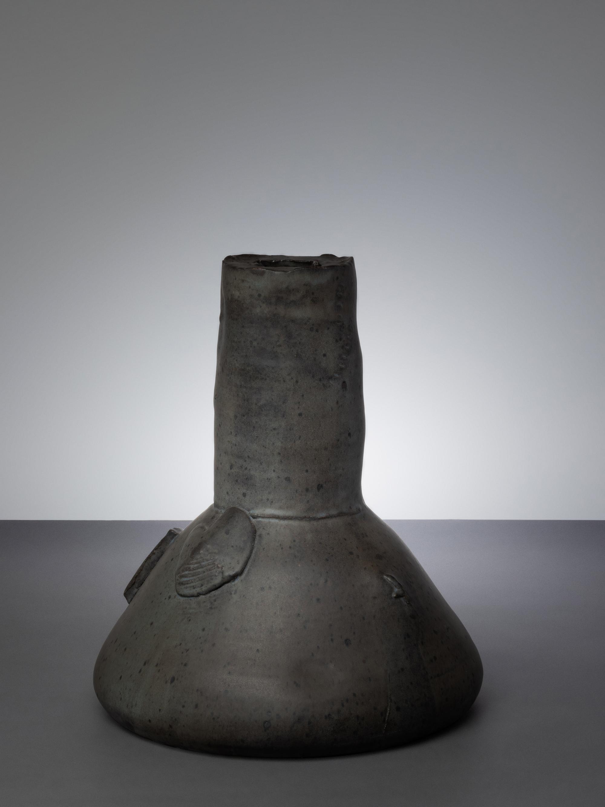 Akan Vessel, c. 1981