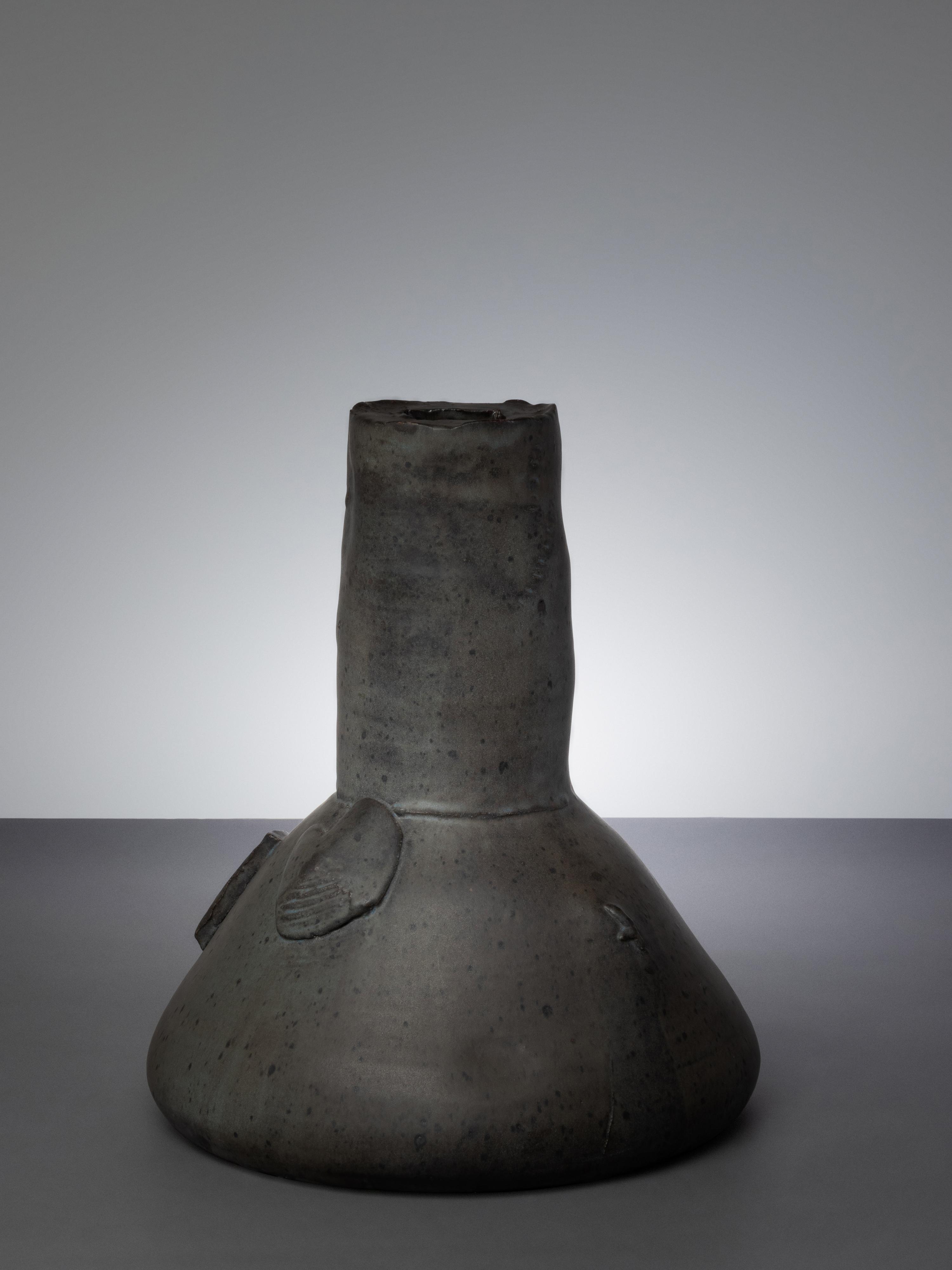 Akan Vessel, c. 1981