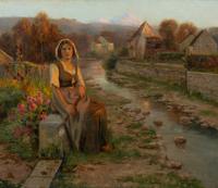 Jean Beauduin (Belgian, 1851–1916)