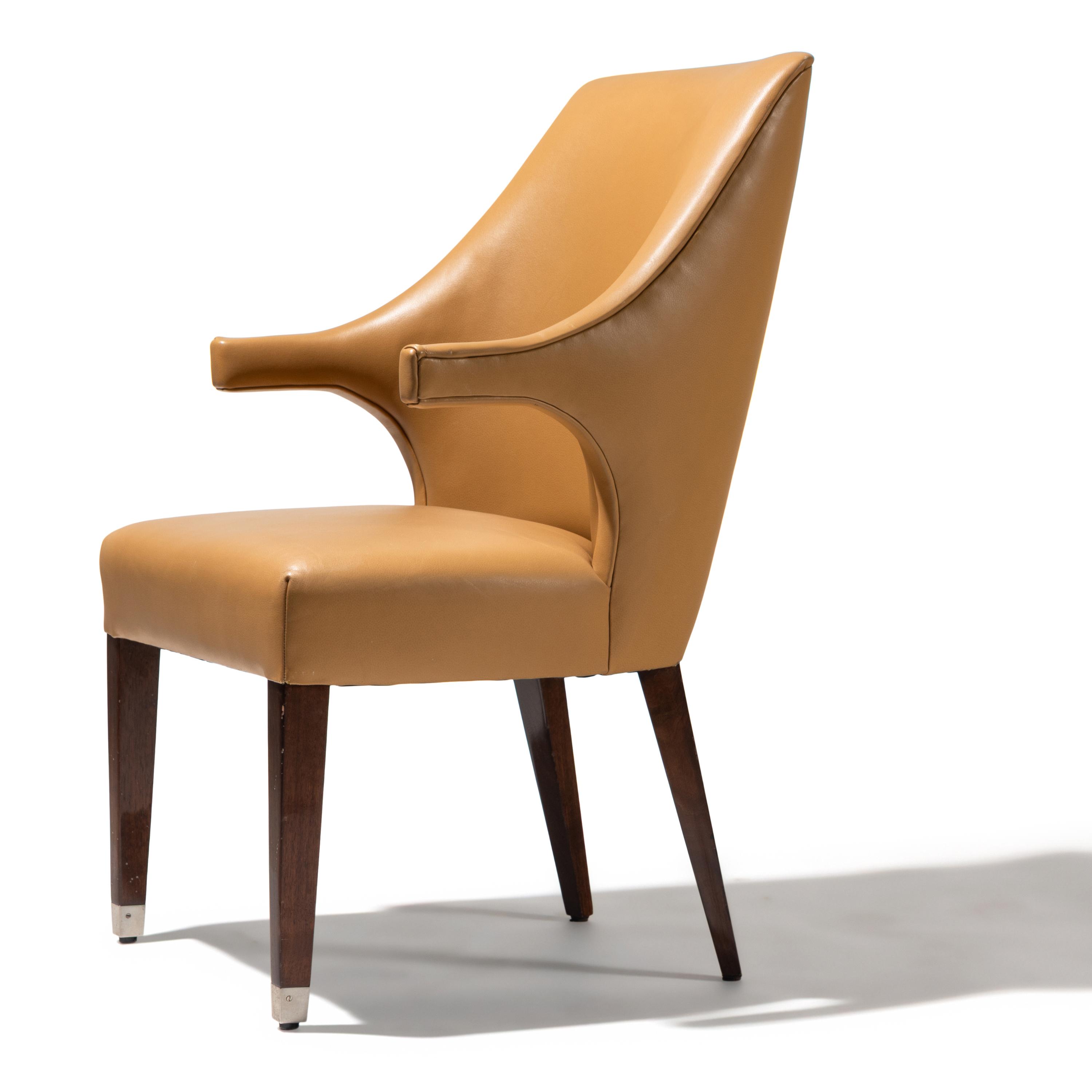 Kerry Joyce for Dessin Fournir 20th Century — Set of Four Chairs
