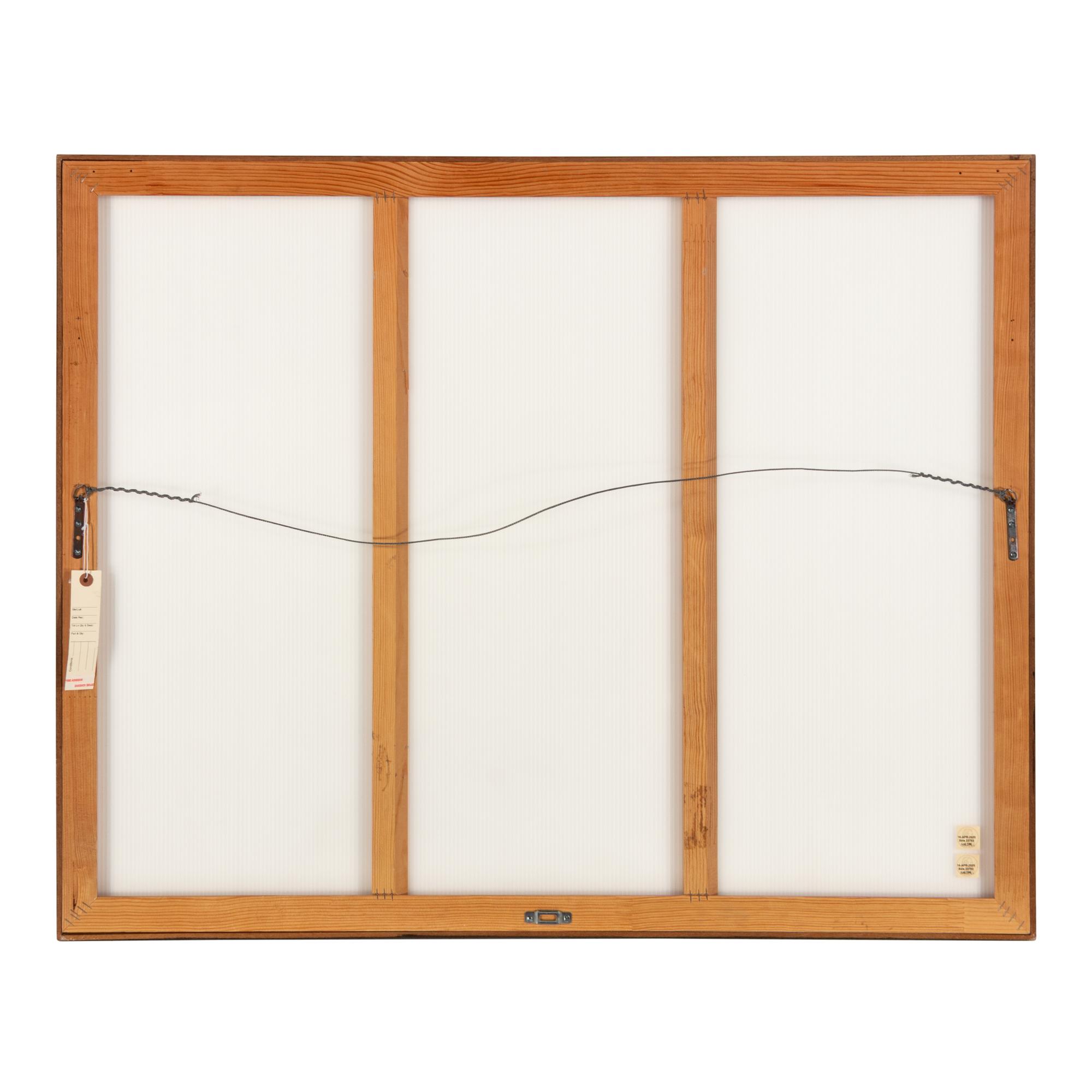 John Baldessari (American, 1931-2020) — Studio, 1988