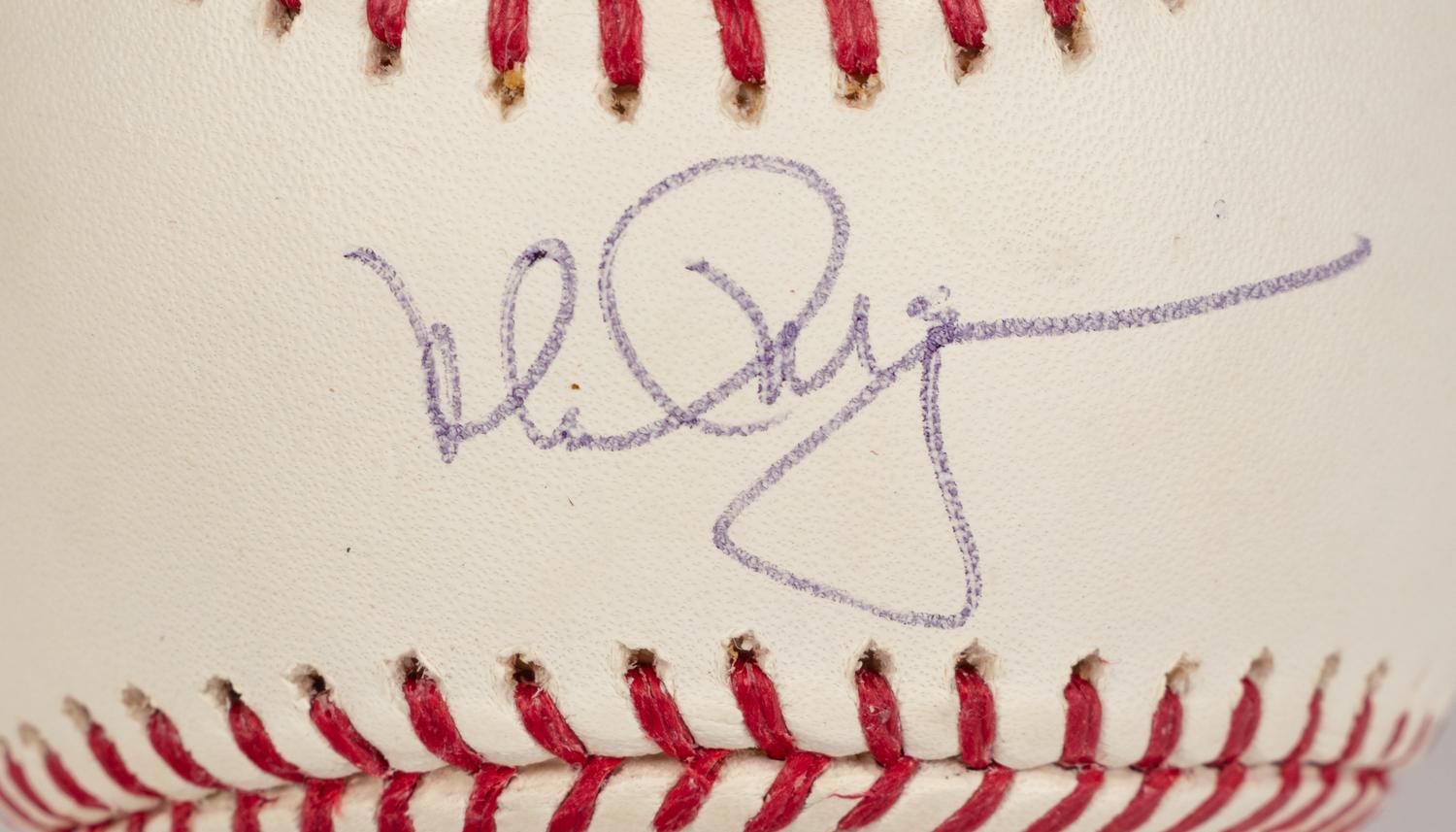 A Group of Mark McGwire and Albert Pujols Signed Autograph Baseballs (Beckett Authentication Services BAS Certified)