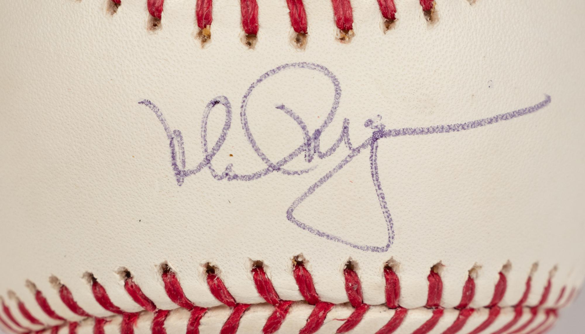 A Group of Mark McGwire and Albert Pujols Signed Autograph Baseballs (Beckett Authentication Services BAS Certified)