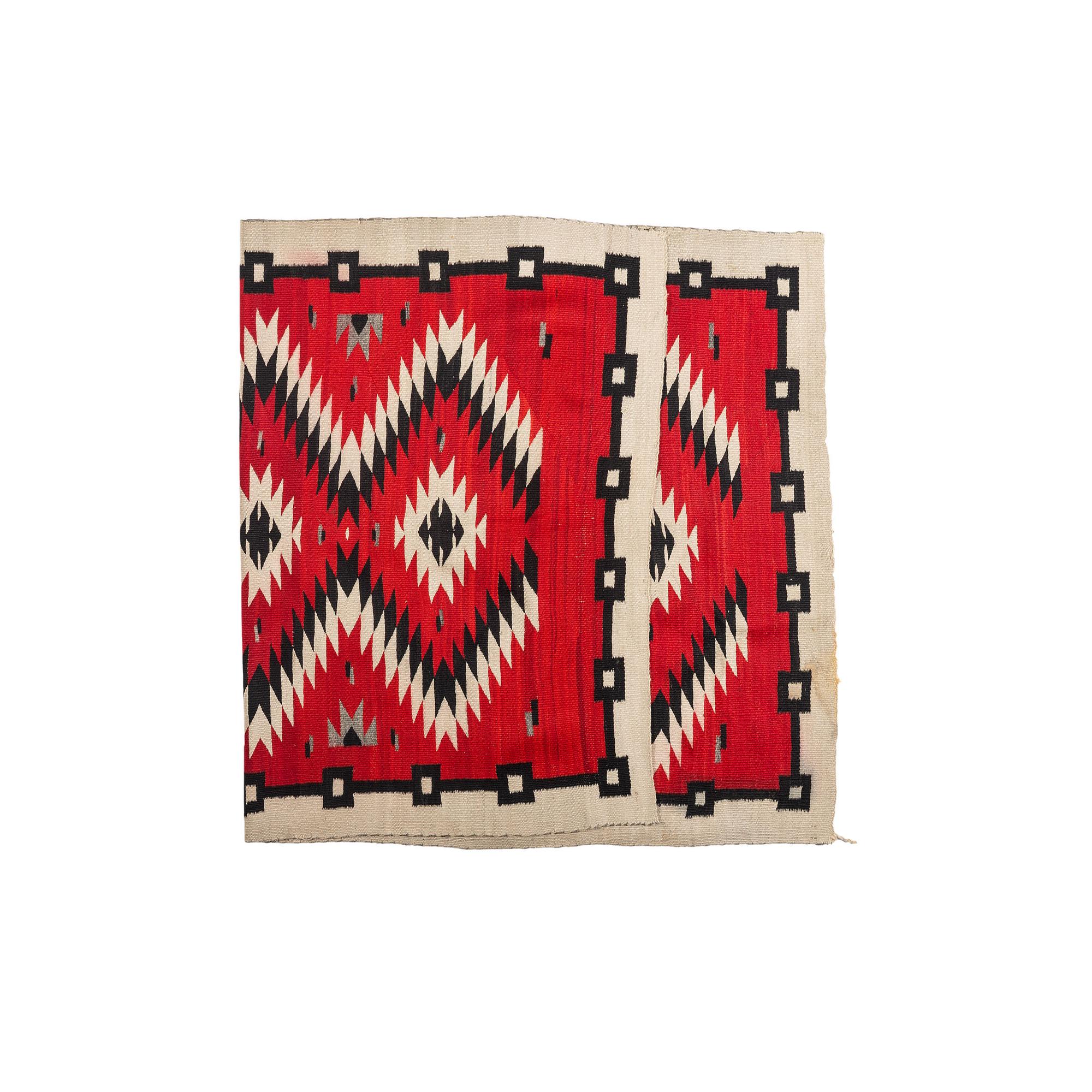 Navajo Eyedazzler Weaving / Rug