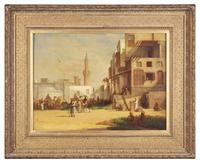 North African Scene