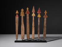 Pueblo Dance Wands