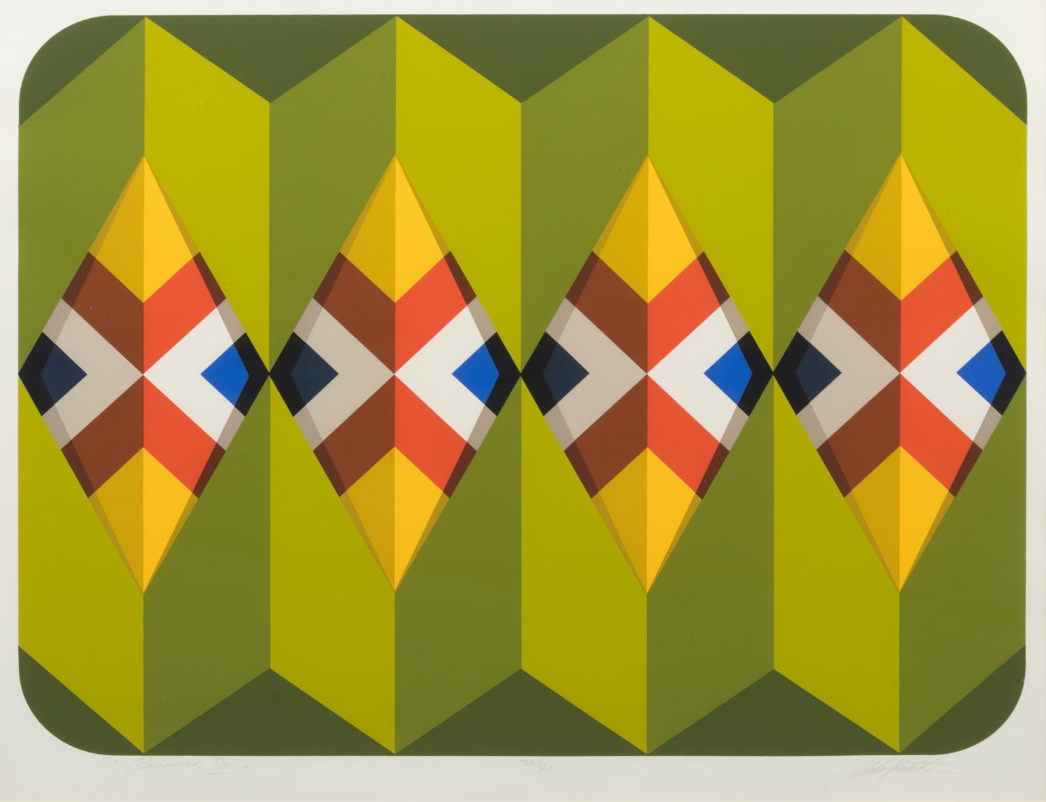 Parnasos IV, V and VIII