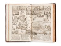 RUSHWORTH, John (ca 1612-1690). Historical Collections.. . [ The Second Part ....] [ The Second Volume of the Second Part ....] [ The Third Part; in Two Volumes... ] [ The Third Part: Volume the Second .] London: [the First part and the Second Part] J.D. for John Wright, 1659, 1680. [The Third Part] Richard Chiswell and Thomas Cockerill, 1692.