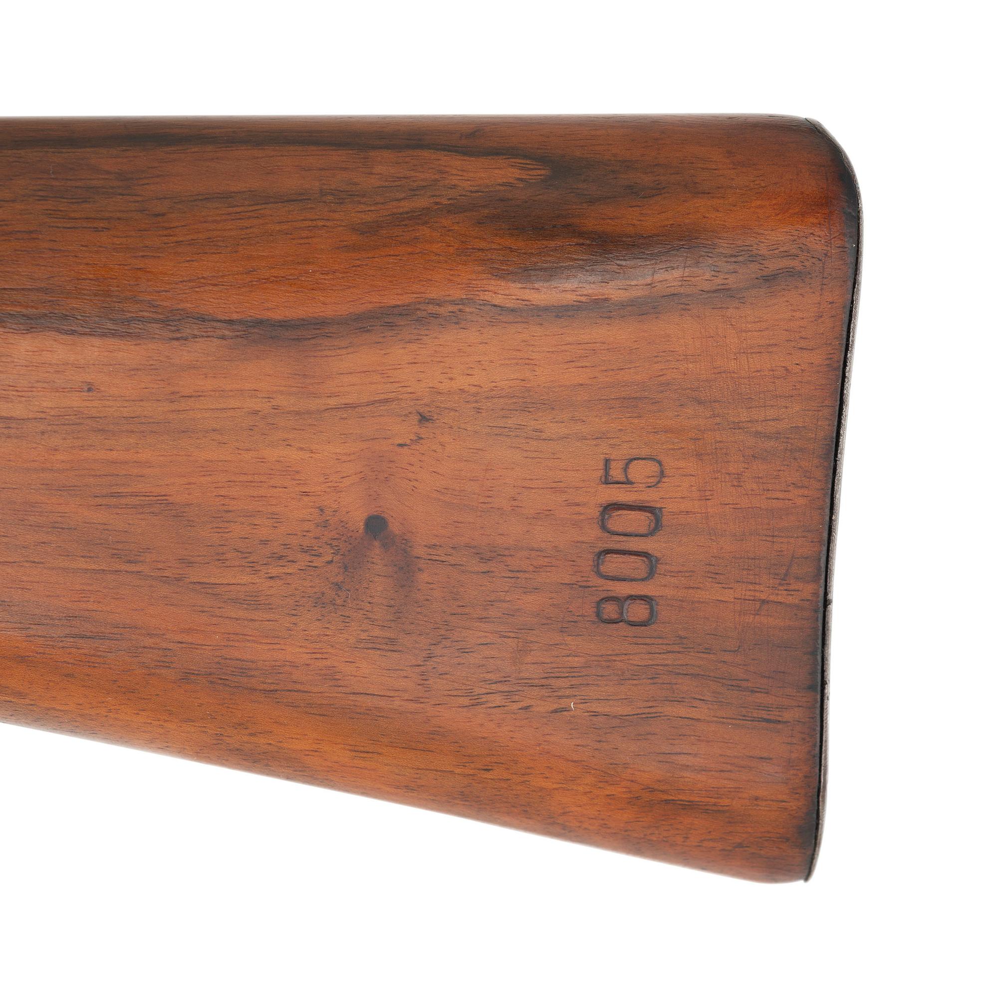 **German dou/42-Code G.24(t) Rifle