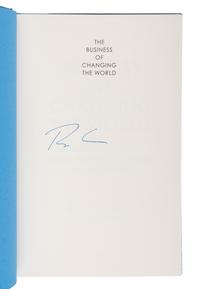 POLITICAL SELF-HELP A group of 11 FIRST EDITIONS, most INSCRIBED TO SECRETARY ALBRIGHT OR SIGNED: