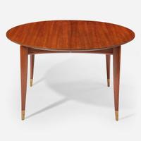 Gio Ponti Dining Table Model 2135, Singer & Sons, Italy/USA, circa 1950