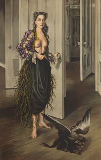 Birthday (Self-Portrait at age 30), ca. 1970