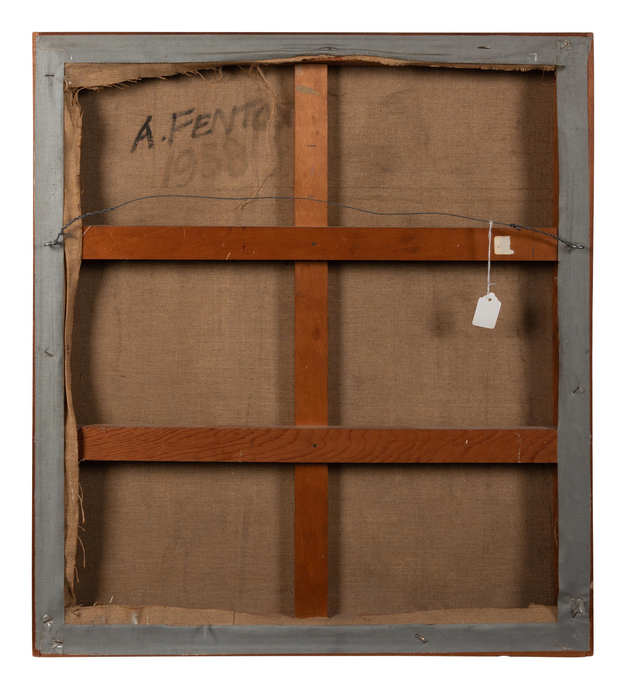 A Pair of Works, 1958 and 1962