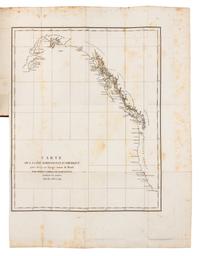 ROCQUEFEUIL, Camille de (1781-1831). Journal d'un Voyage Autour du Monde. Paris, 1823. FIRST EDITION.