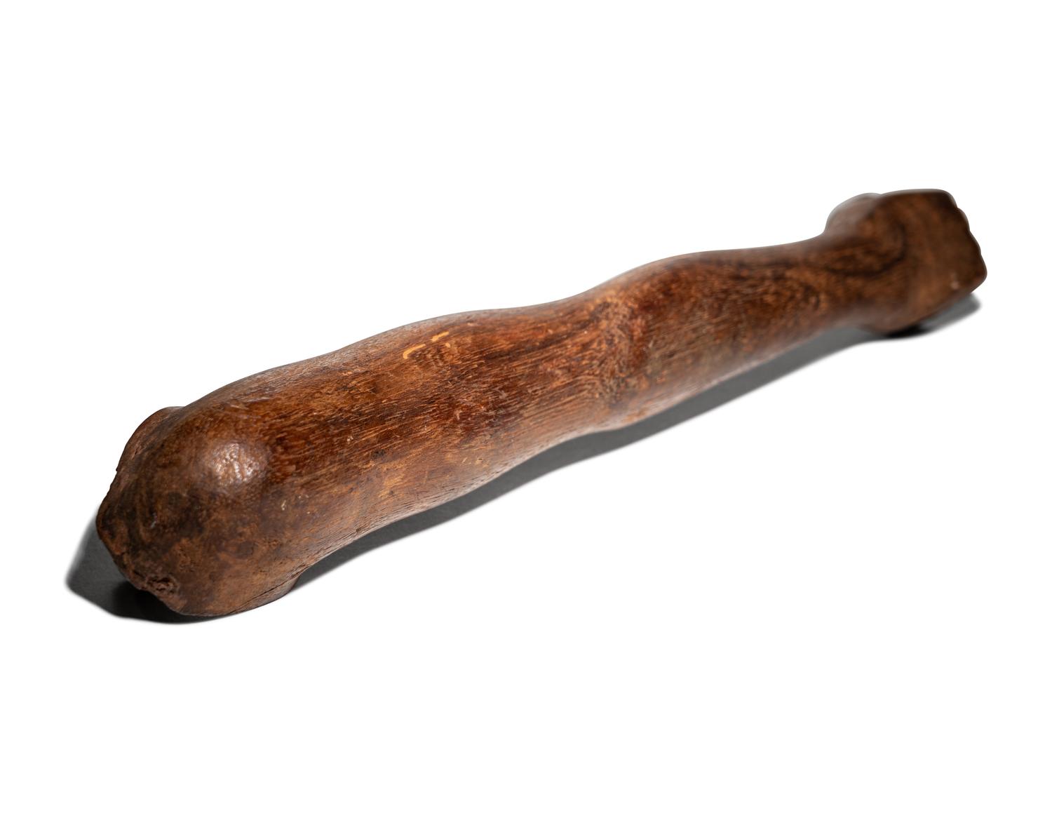 An Egyptian Wood Right Arm