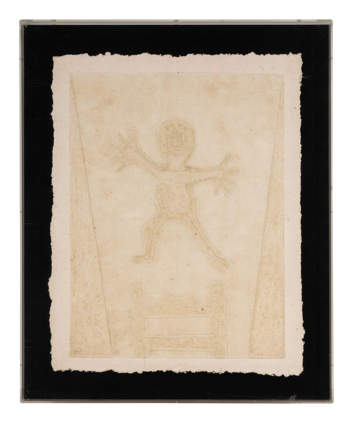 Niño Saltando, 1982