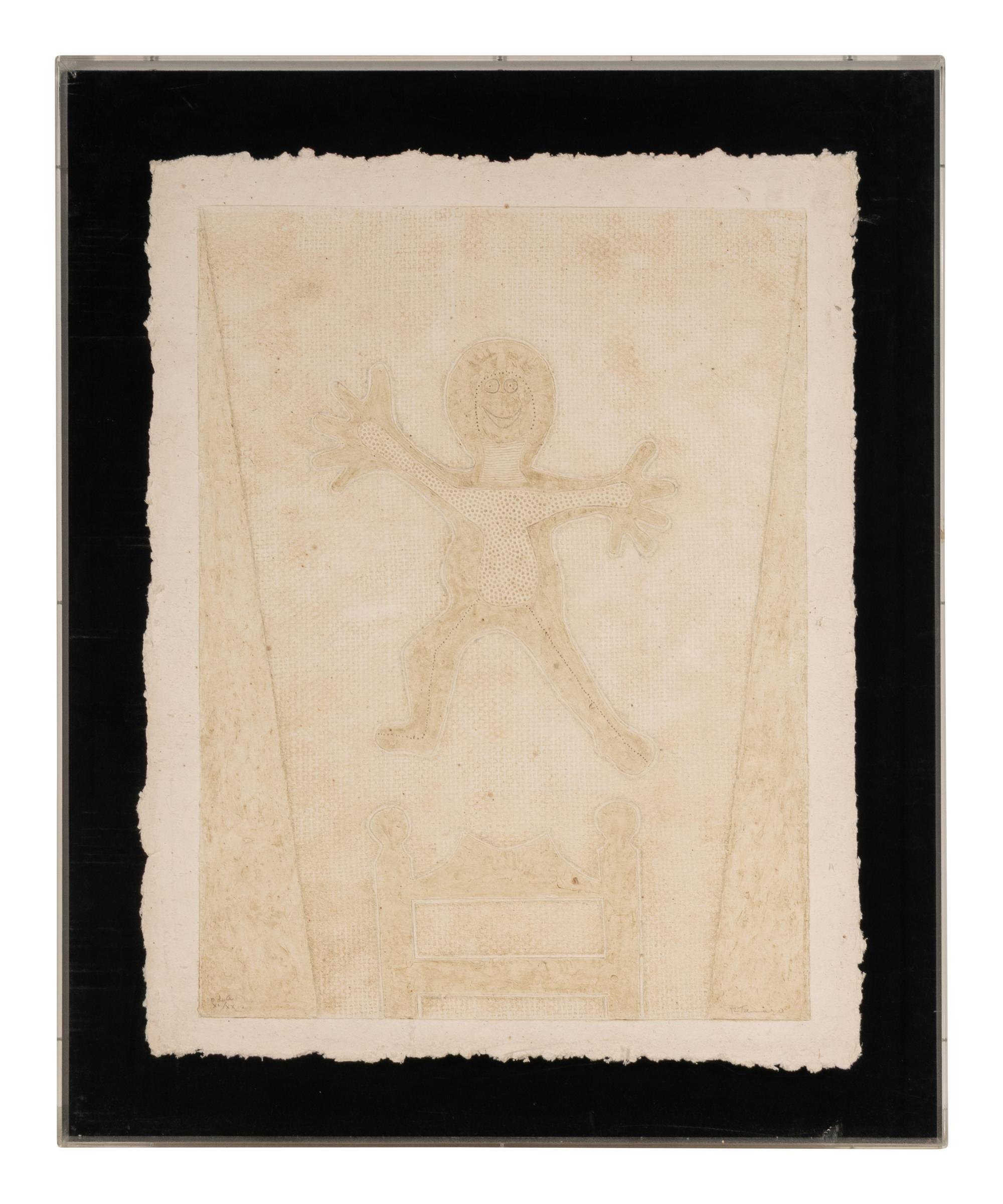 Niño Saltando, 1982