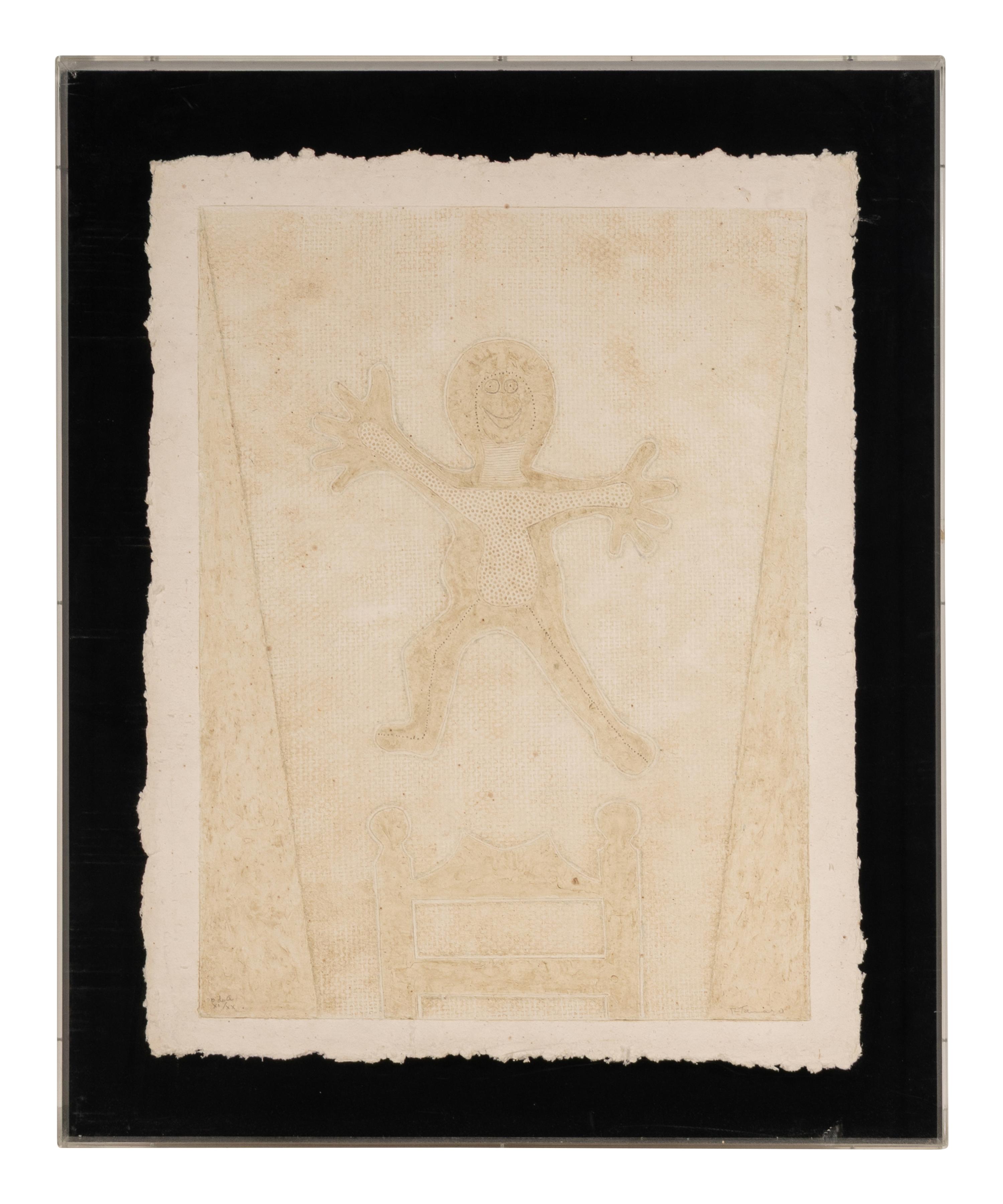 Niño Saltando, 1982
