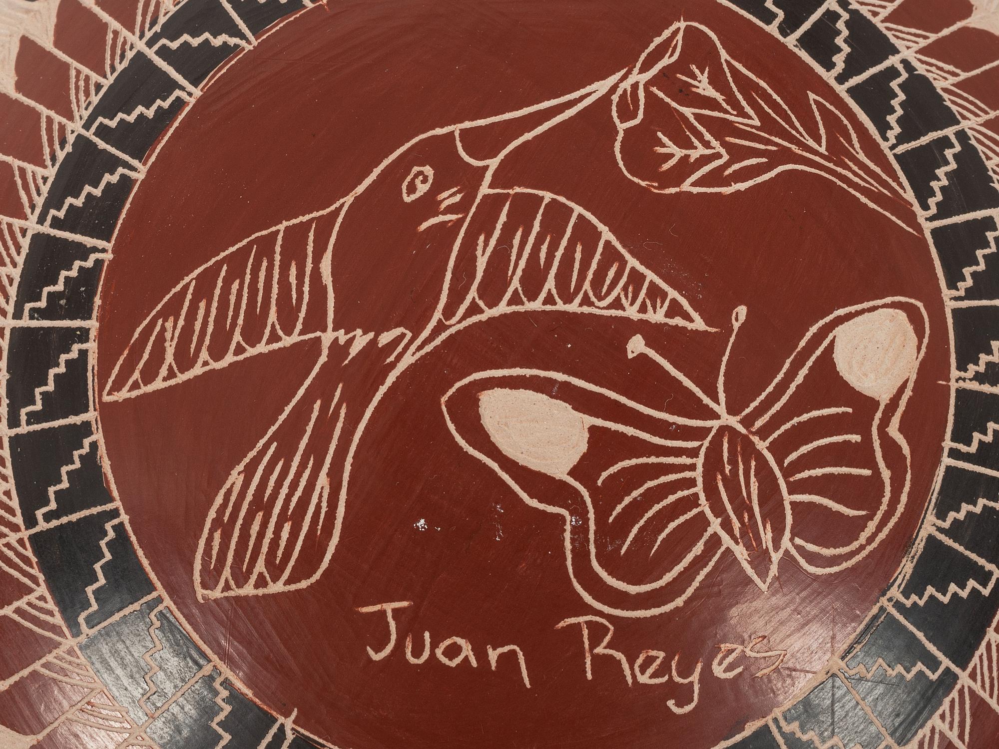 Mata Ortiz Pottery
