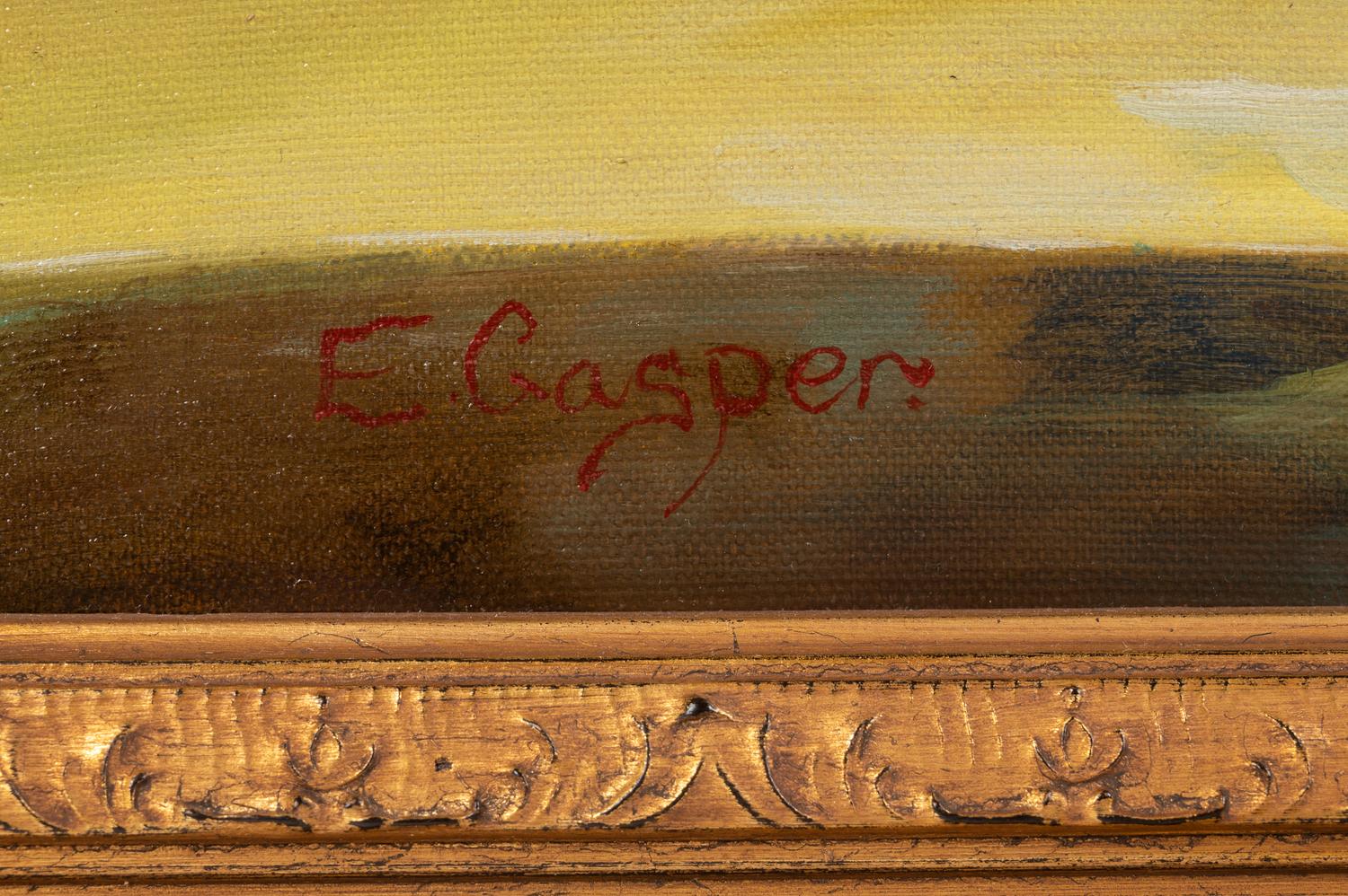 E. Gasper (20th Century)