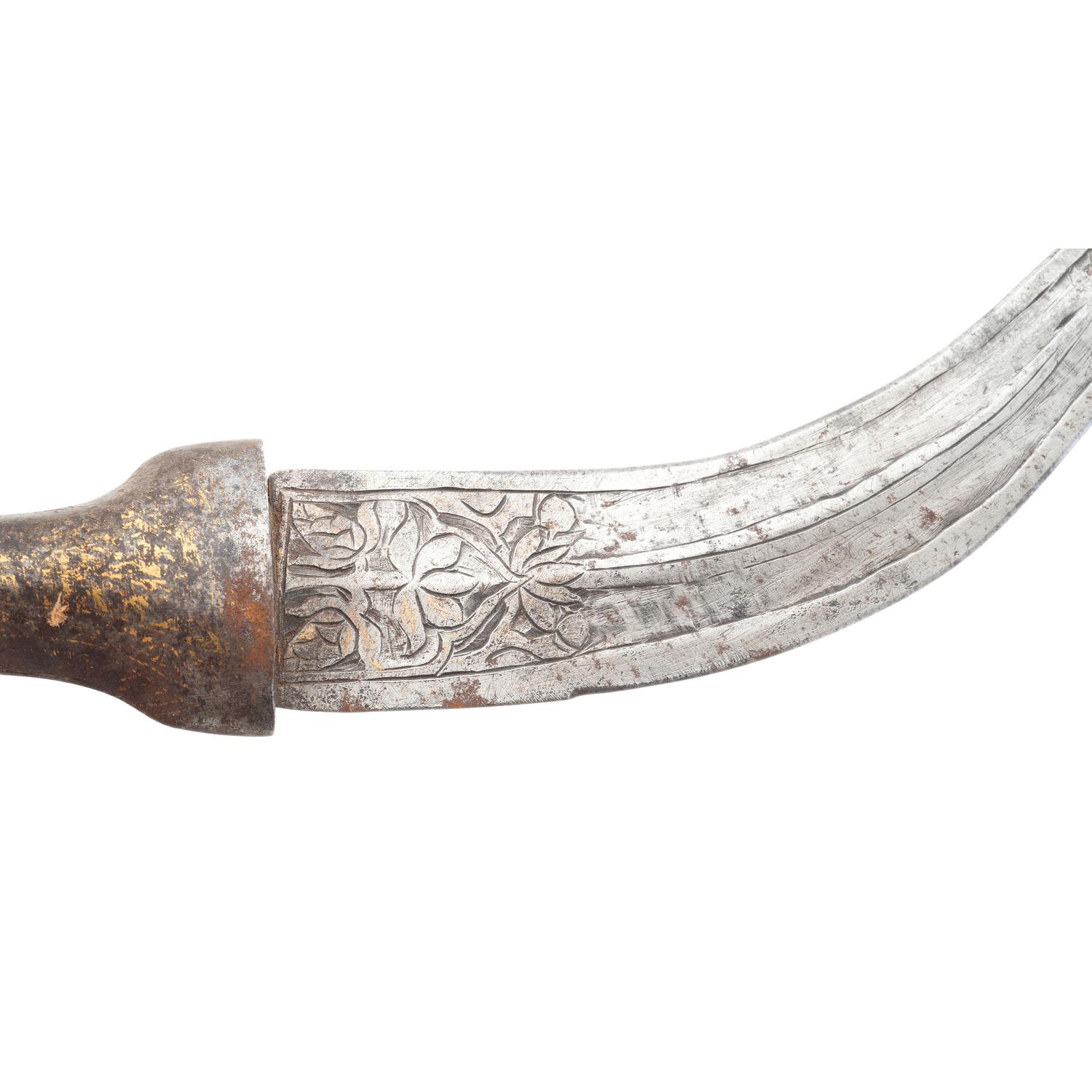 Lot of 5 Indo-Persian Jambiya Daggers