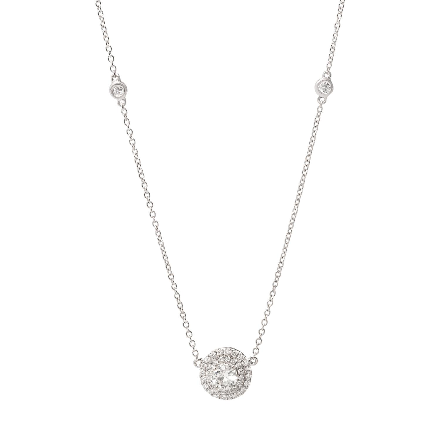 DIAMOND NECKLACE