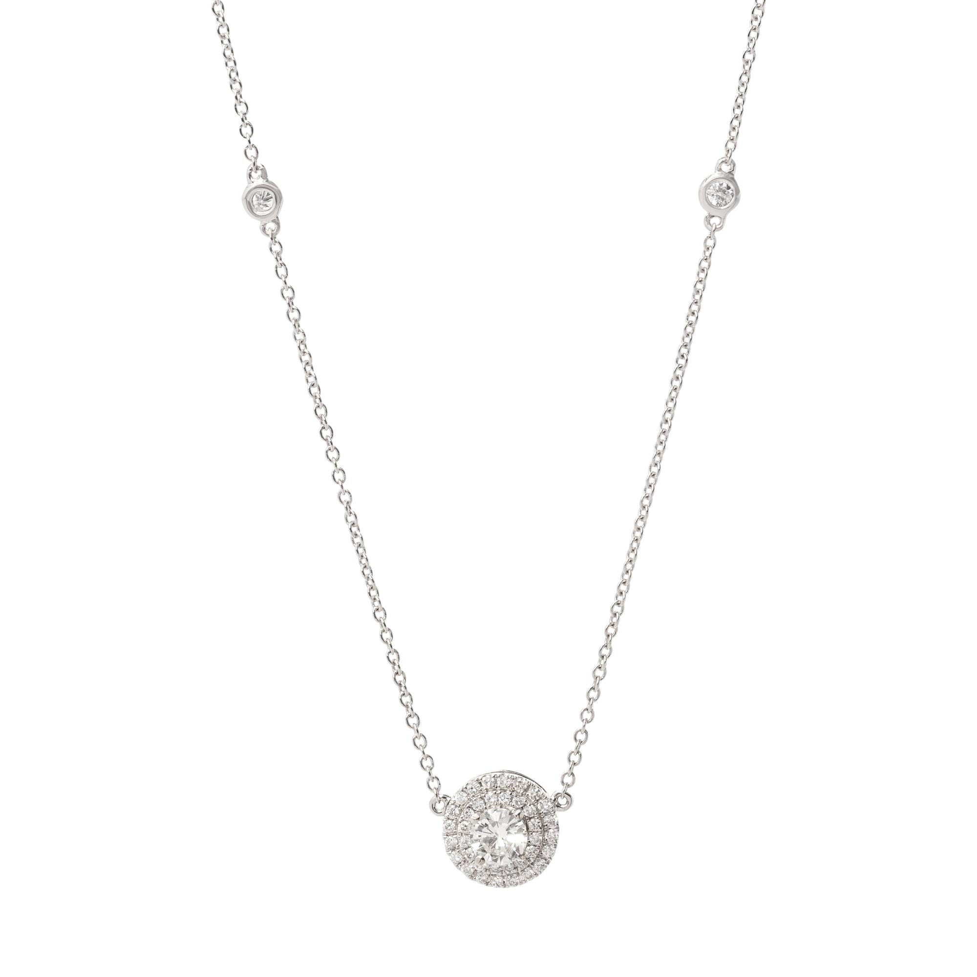 DIAMOND NECKLACE