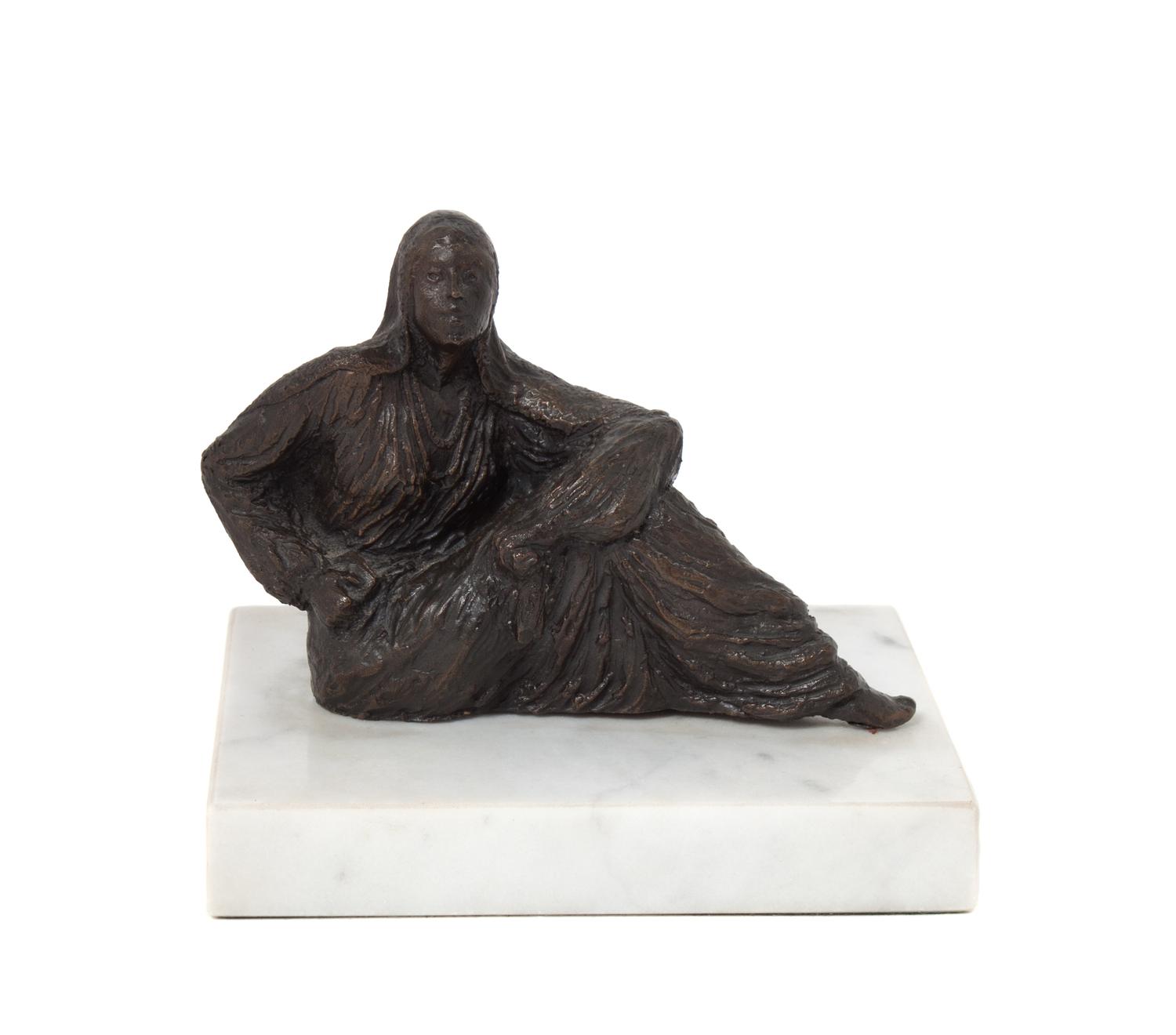 Ann Froman, (American, b. 1942) , Deborah, 1977 from Women of the Bible