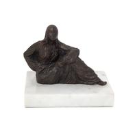 Ann Froman, (American, b. 1942) , Deborah, 1977 from Women of the Bible