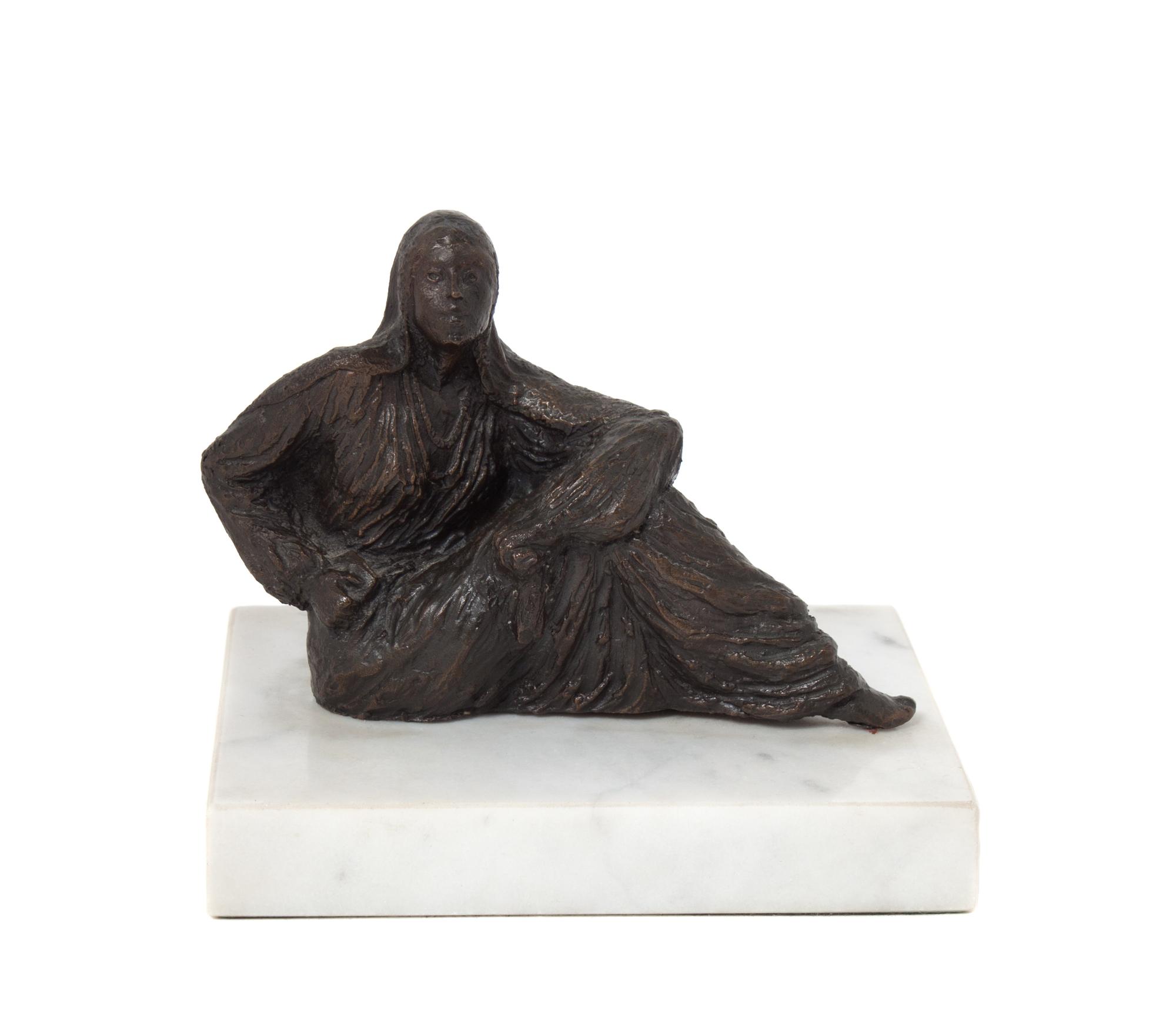 Ann Froman, (American, b. 1942) , Deborah, 1977 from Women of the Bible