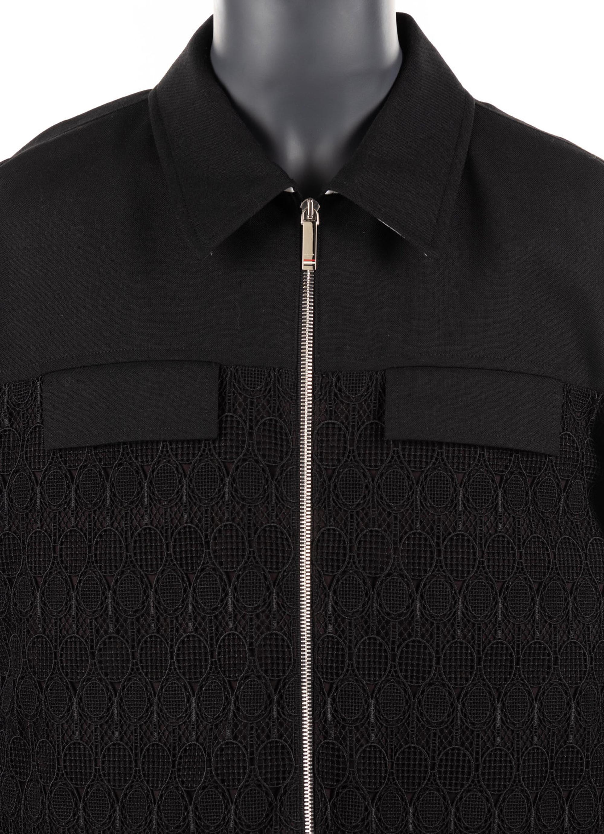 Collection of Contemporary Menswear: Thom Browne, Dior and Prada, 2015-20 — BNY 1, 2, 15