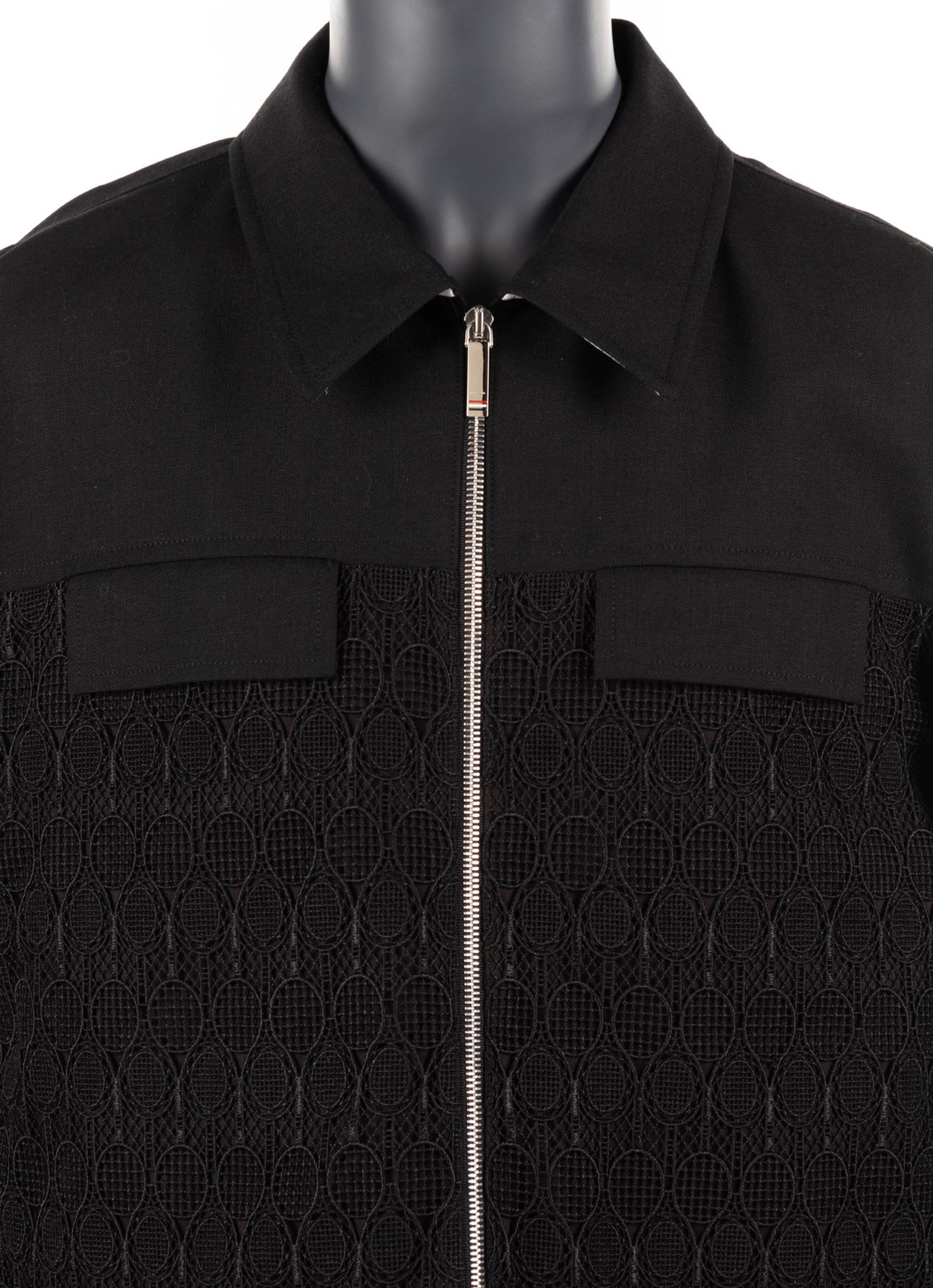 Collection of Contemporary Menswear: Thom Browne, Dior and Prada, 2015-20 — BNY 1, 2, 15