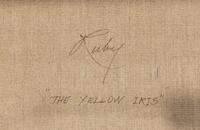 The Yellow Iris , 1979