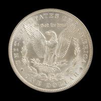 A United States 1900-O Morgan Silver Dollar Coin
