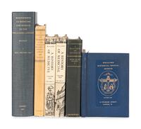 [BIBLIOGRAPHY] -- [MEDICINE]. A group of 15 works, including: