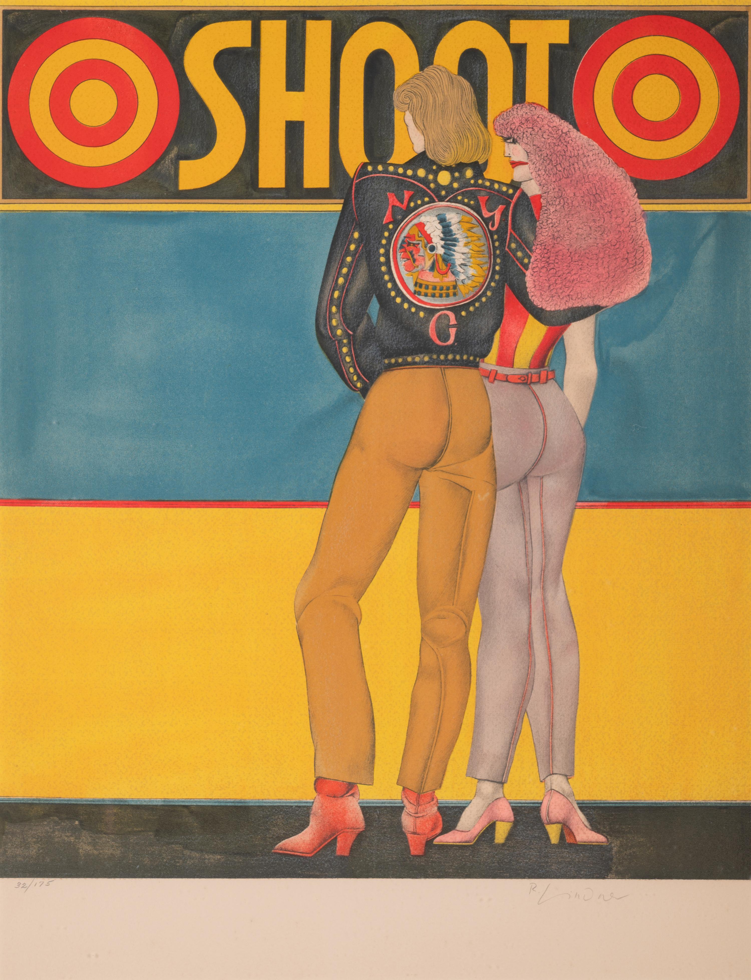 Fun City Portfolio (the complete set of 12 prints with cover)