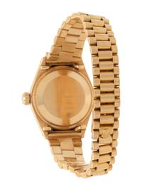 ROLEX, REF. 6917 18K YELLOW GOLD 'LADY DATEJUST' WATCH, BOX & PAPERS