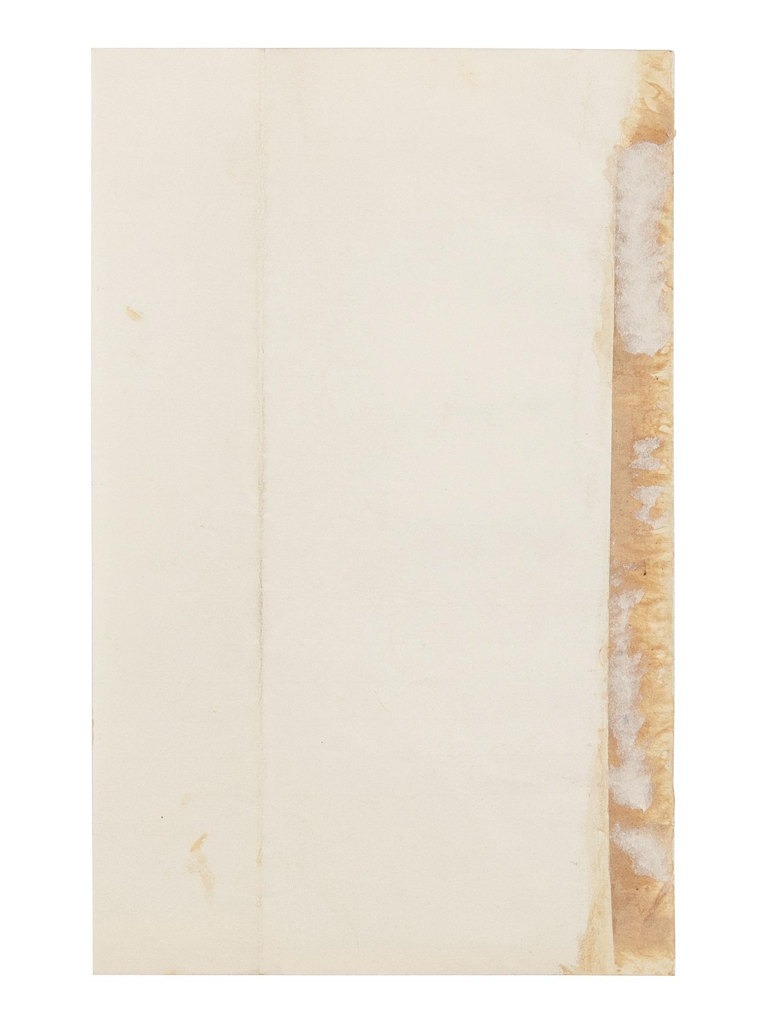 LINCOLN, Abraham (1809-1865). Autograph letter signed ("A. Lincoln") to Benjamin Brown French. Executive Mansion, [Washington, D.C.], 14 October 1861.