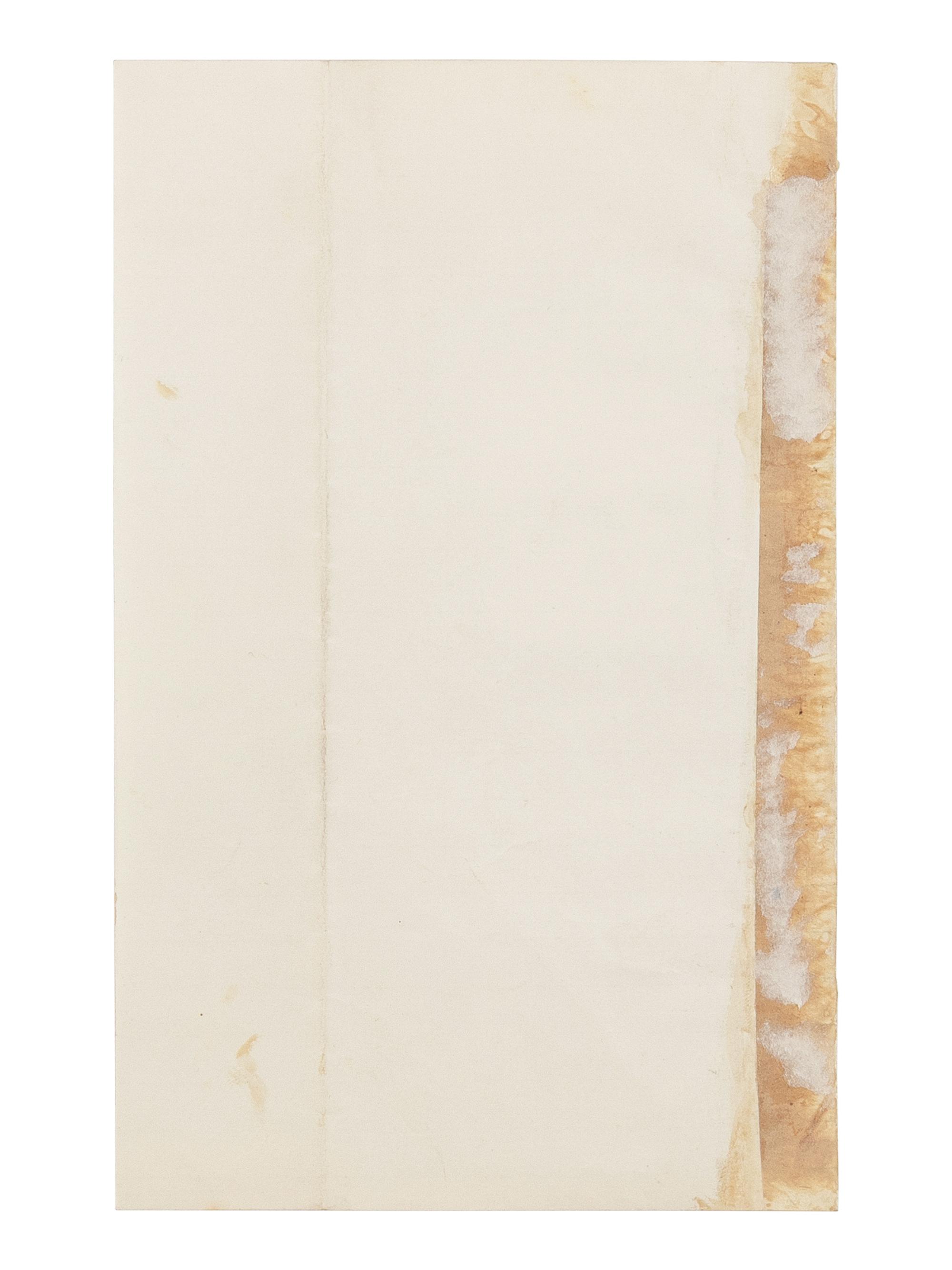 LINCOLN, Abraham (1809-1865). Autograph letter signed ("A. Lincoln") to Benjamin Brown French. Executive Mansion, [Washington, D.C.], 14 October 1861.