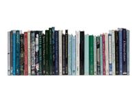A Collection of Books Pertaining to Plants and Gardens