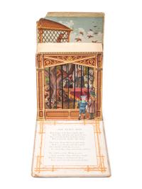 Nine McLoughlin Bros. Illustrated Games