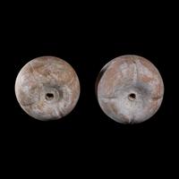 A Pair of Canosan Terracotta Quinces