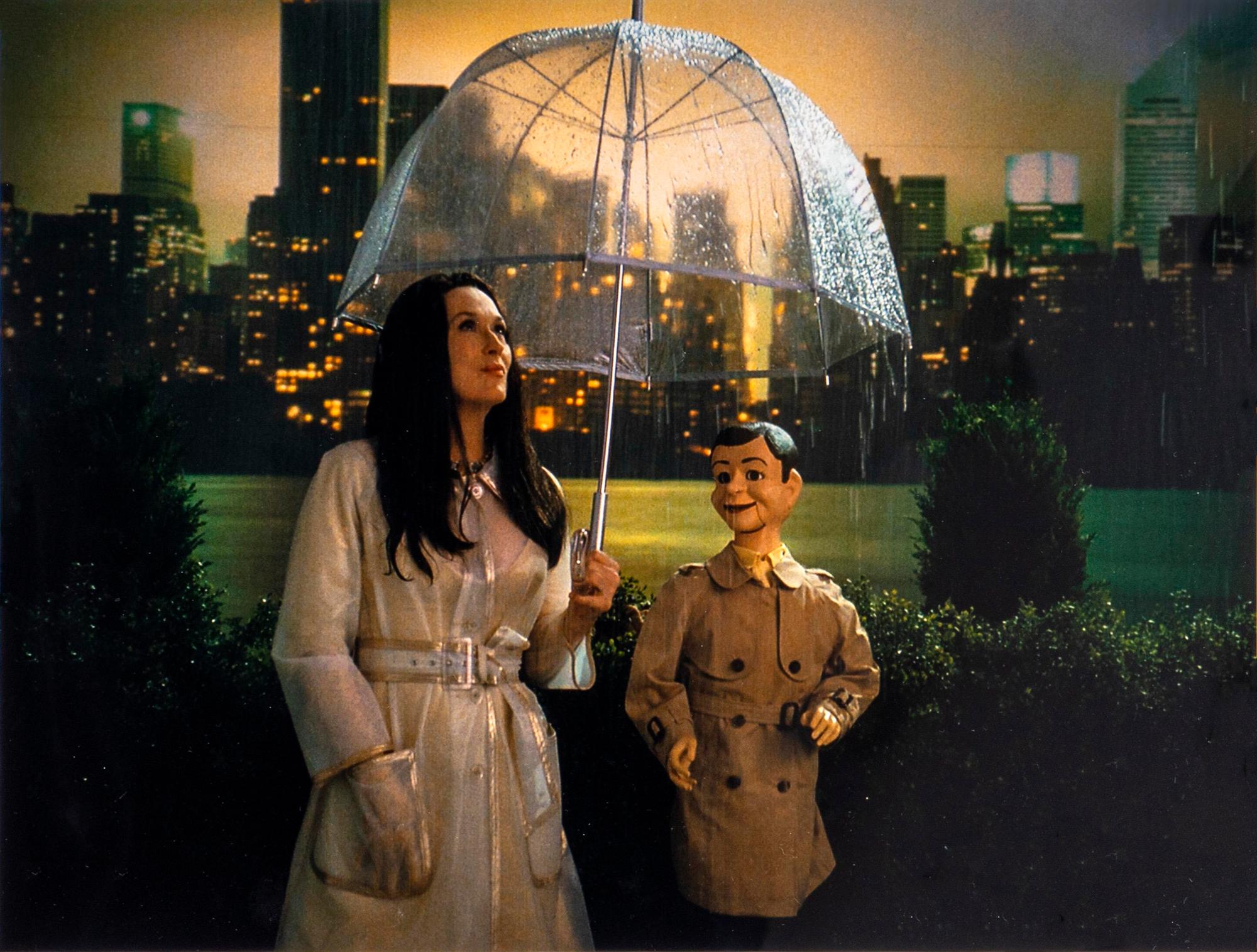 The Music of Regret (Meryl, Act 2, Rain), 2006